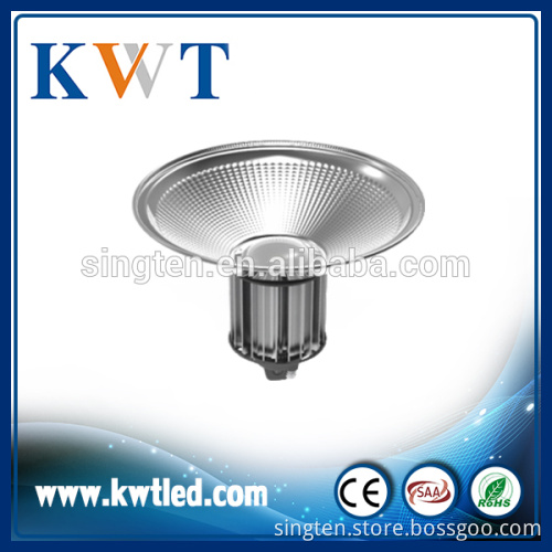 Shenzhen KWT 80W-320W Indoor LED High Bay Light for Warehouse/Working Shop with Meanwell Driver